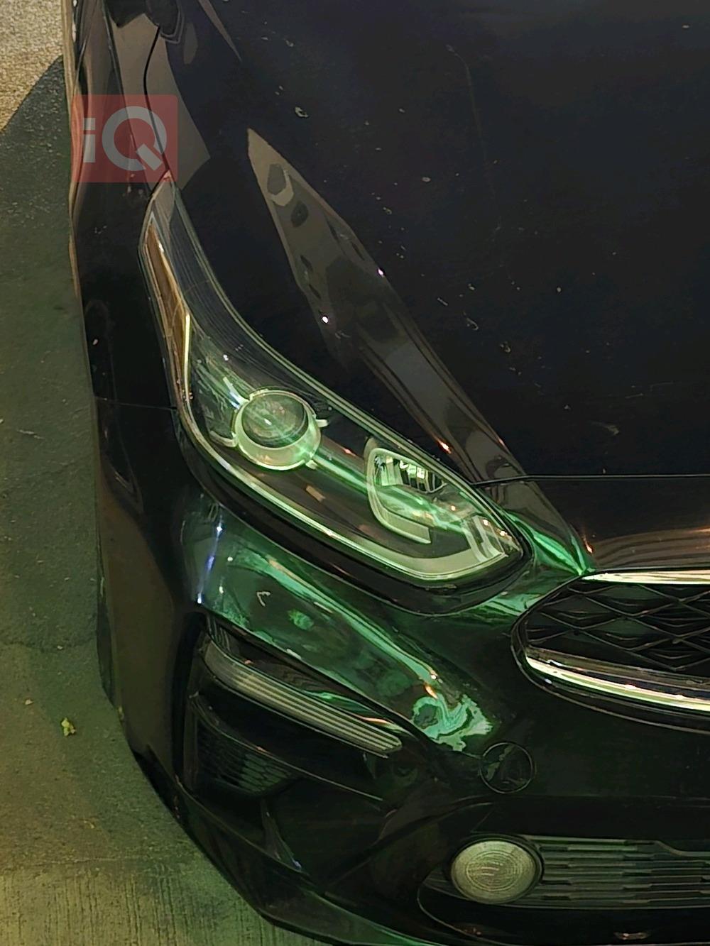 Kia Forte
